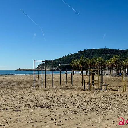 Apartmán Relax Oropesa del Mar